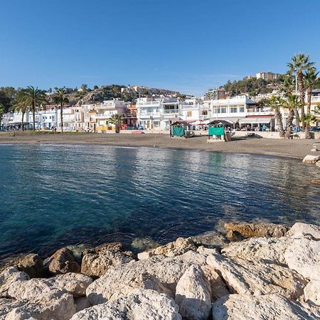 Solaga - Pedregalejo Daire Málaga Dış mekan fotoğraf