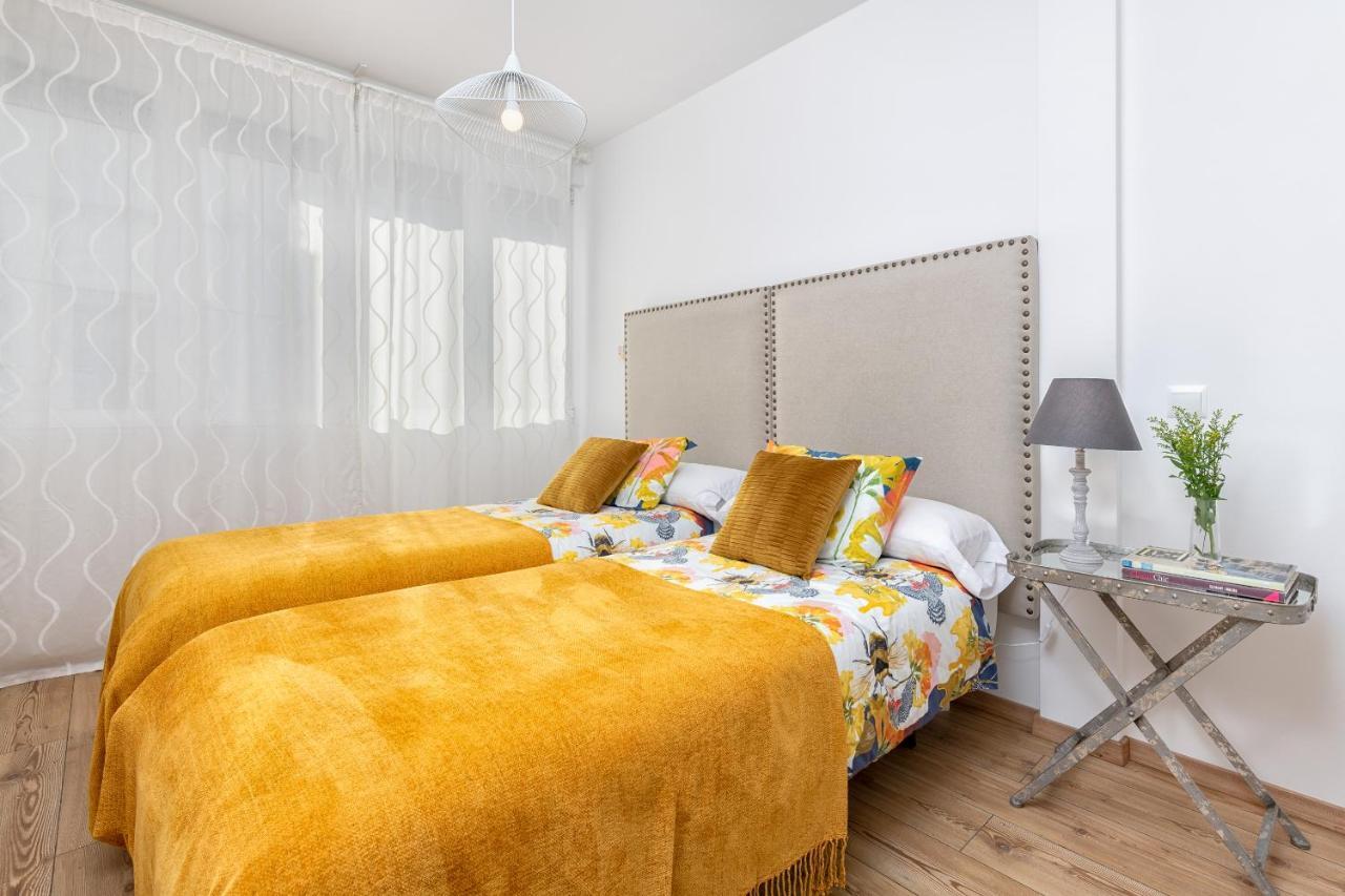 Solaga - Pedregalejo Daire Málaga Dış mekan fotoğraf